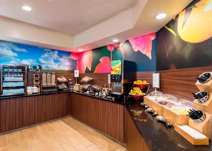 Fairfield Inn&Suites St Petersburg Clearwater