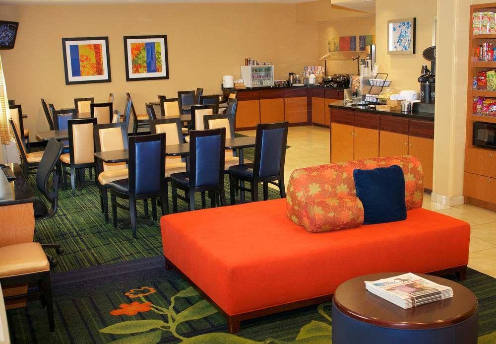 Fairfield Inn&suites St Petersburg Clearwater 3* Pinellas Park