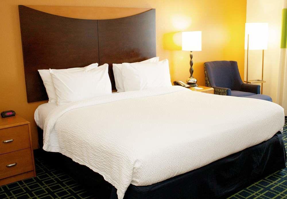 Fairfield Inn&suites St Petersburg Clearwater Hotel Pinellas Park