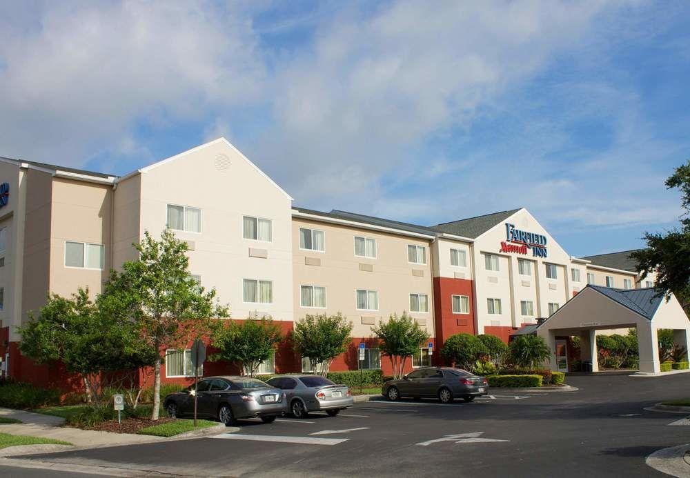 Hotel Fairfield Inn&suites St Petersburg Clearwater 3*
