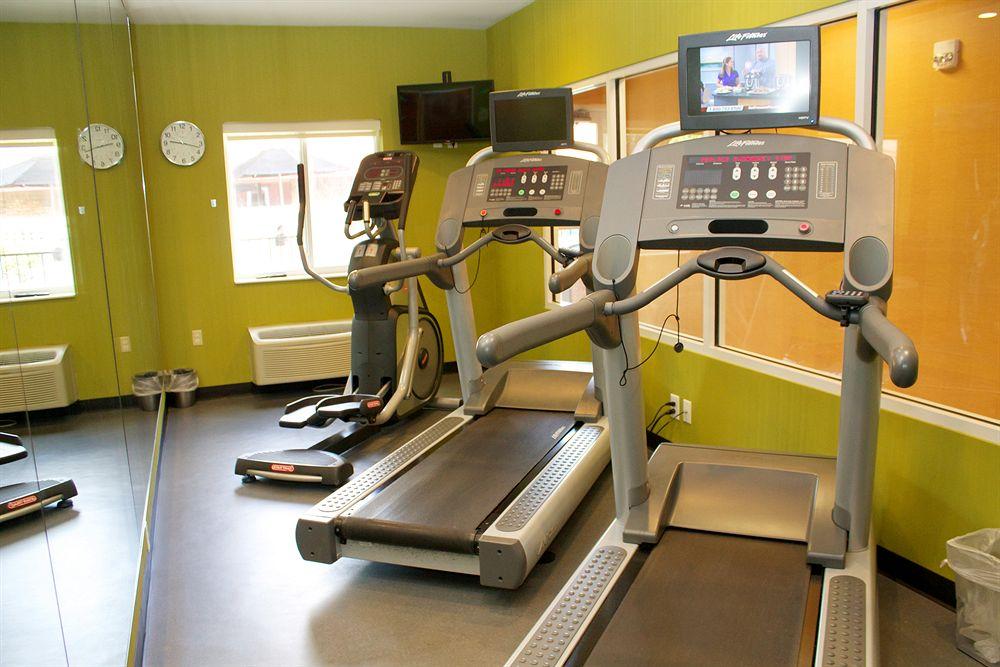 Hotel Fairfield Inn&suites St Petersburg Clearwater