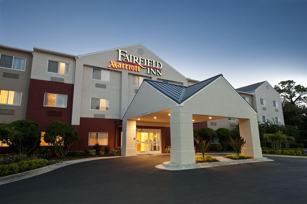 Hotel Fairfield Inn&suites St Petersburg Clearwater