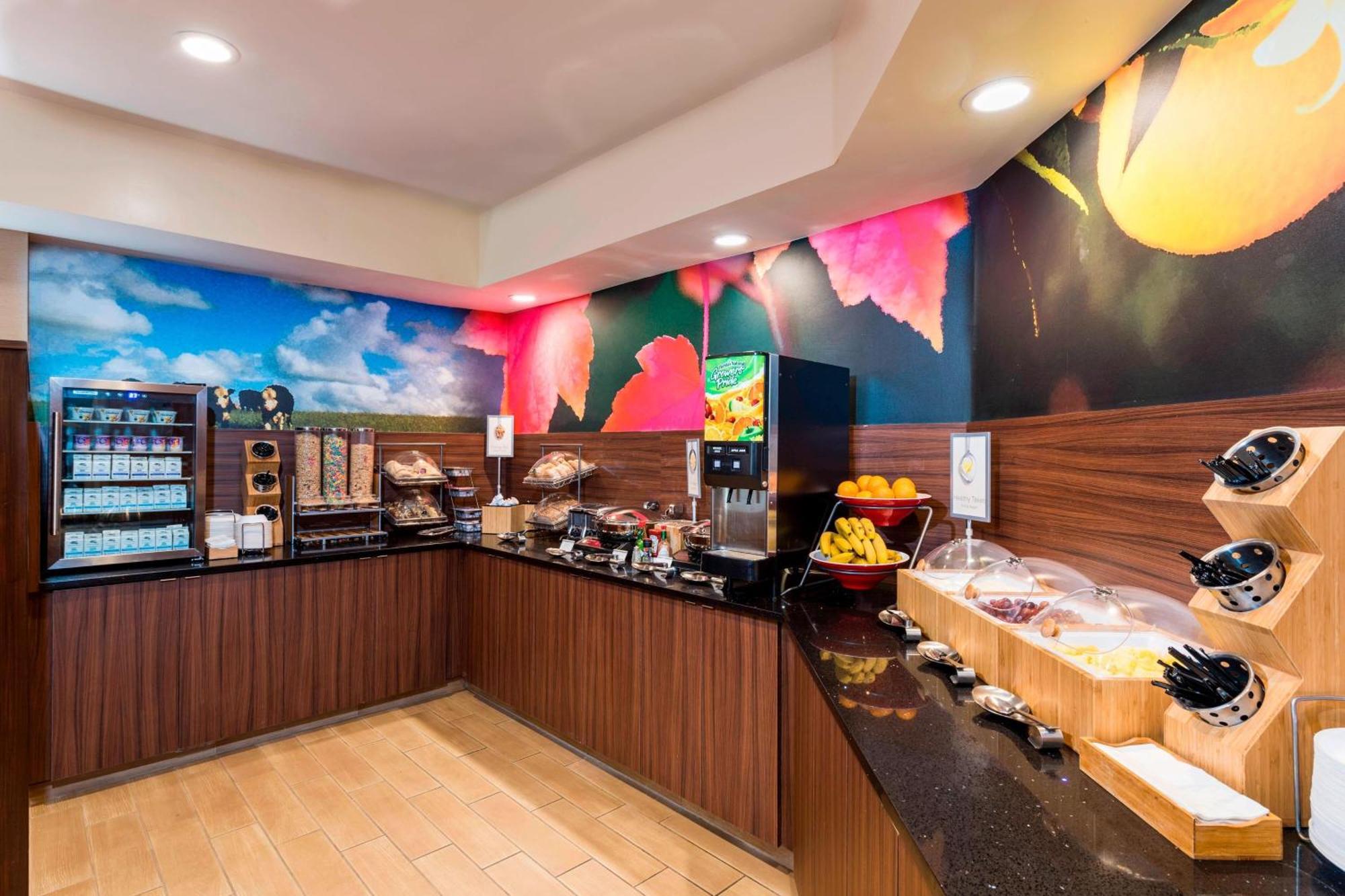 Hotel Fairfield Inn&suites St Petersburg Clearwater Pinellas Park