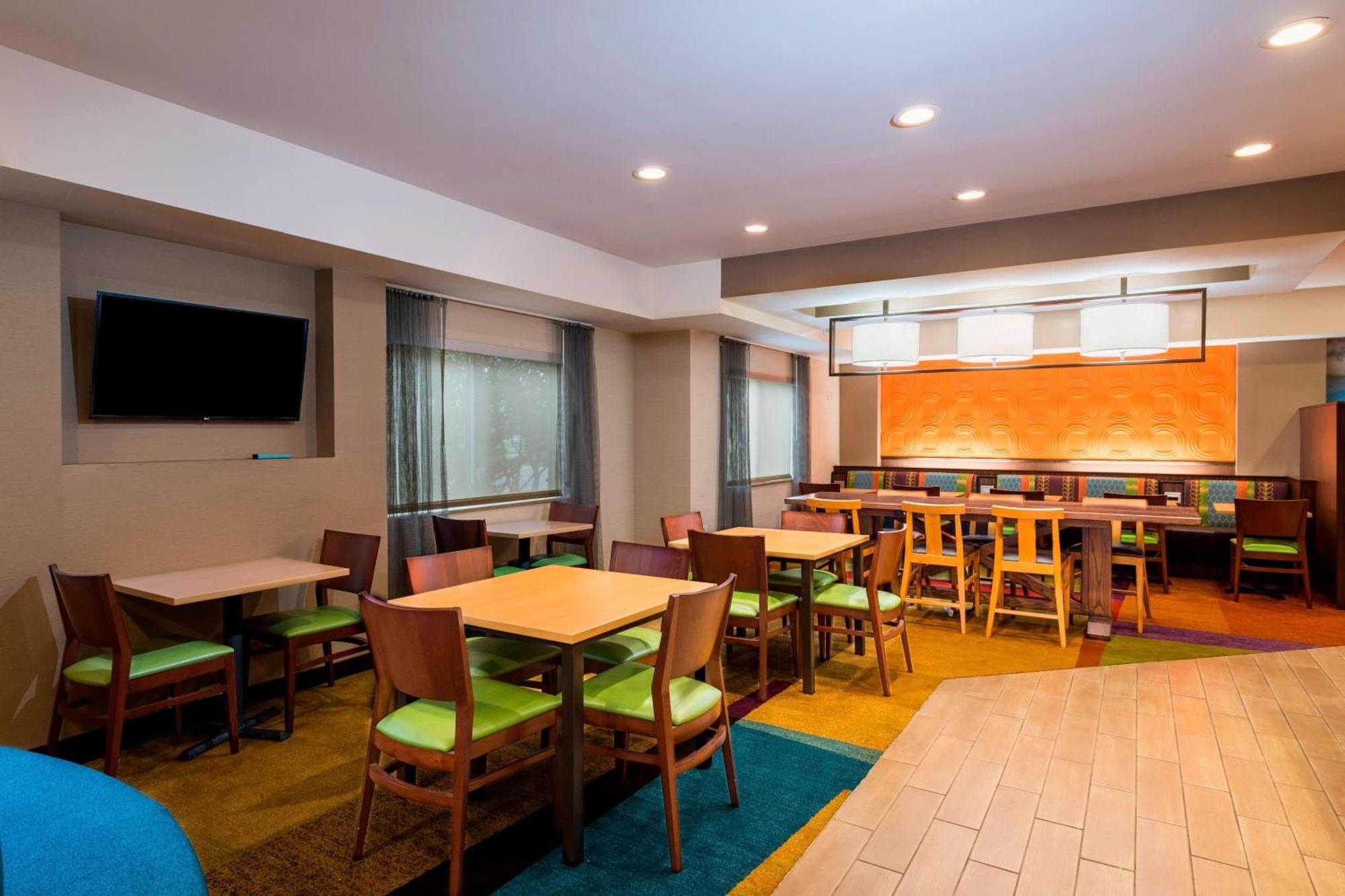 Hotel Fairfield Inn&suites St Petersburg Clearwater