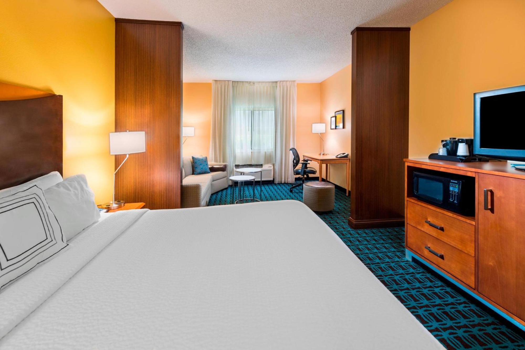 Fairfield Inn&suites St Petersburg Clearwater Pinellas Park