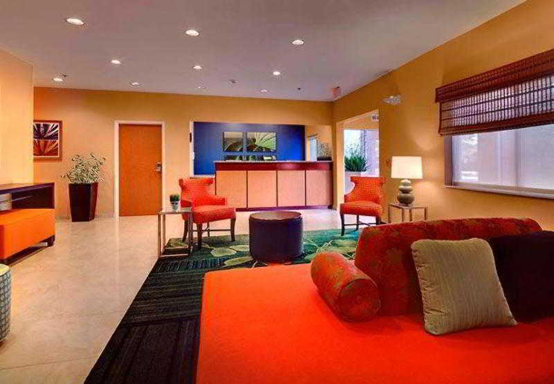Hotel Fairfield Inn&suites St Petersburg Clearwater Pinellas Park