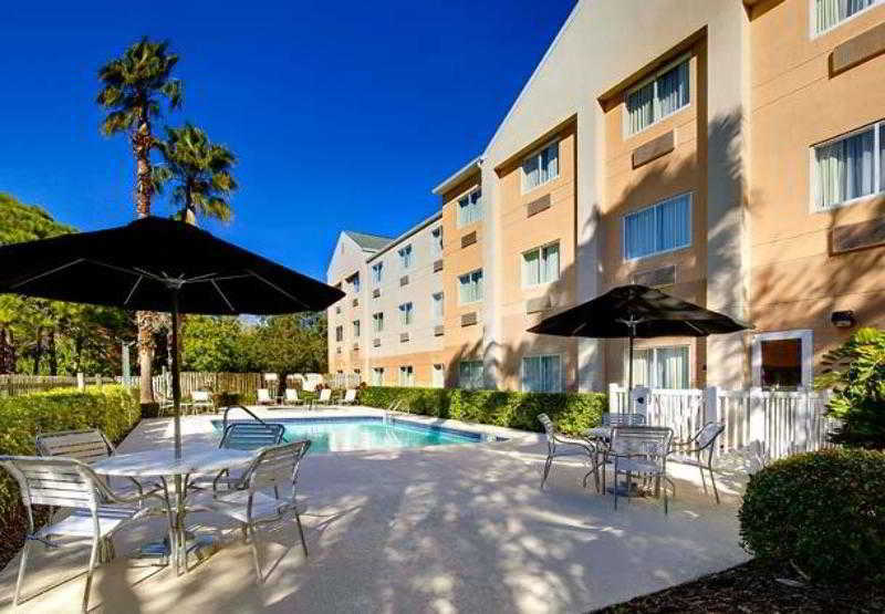 Fairfield Inn&suites St Petersburg Clearwater Pinellas Park
