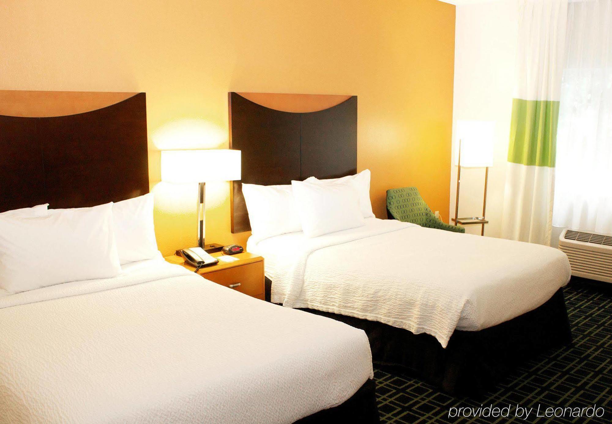 Hotel Fairfield Inn&suites St Petersburg Clearwater