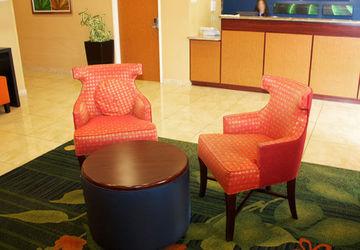 Fairfield Inn&suites St Petersburg Clearwater Pinellas Park