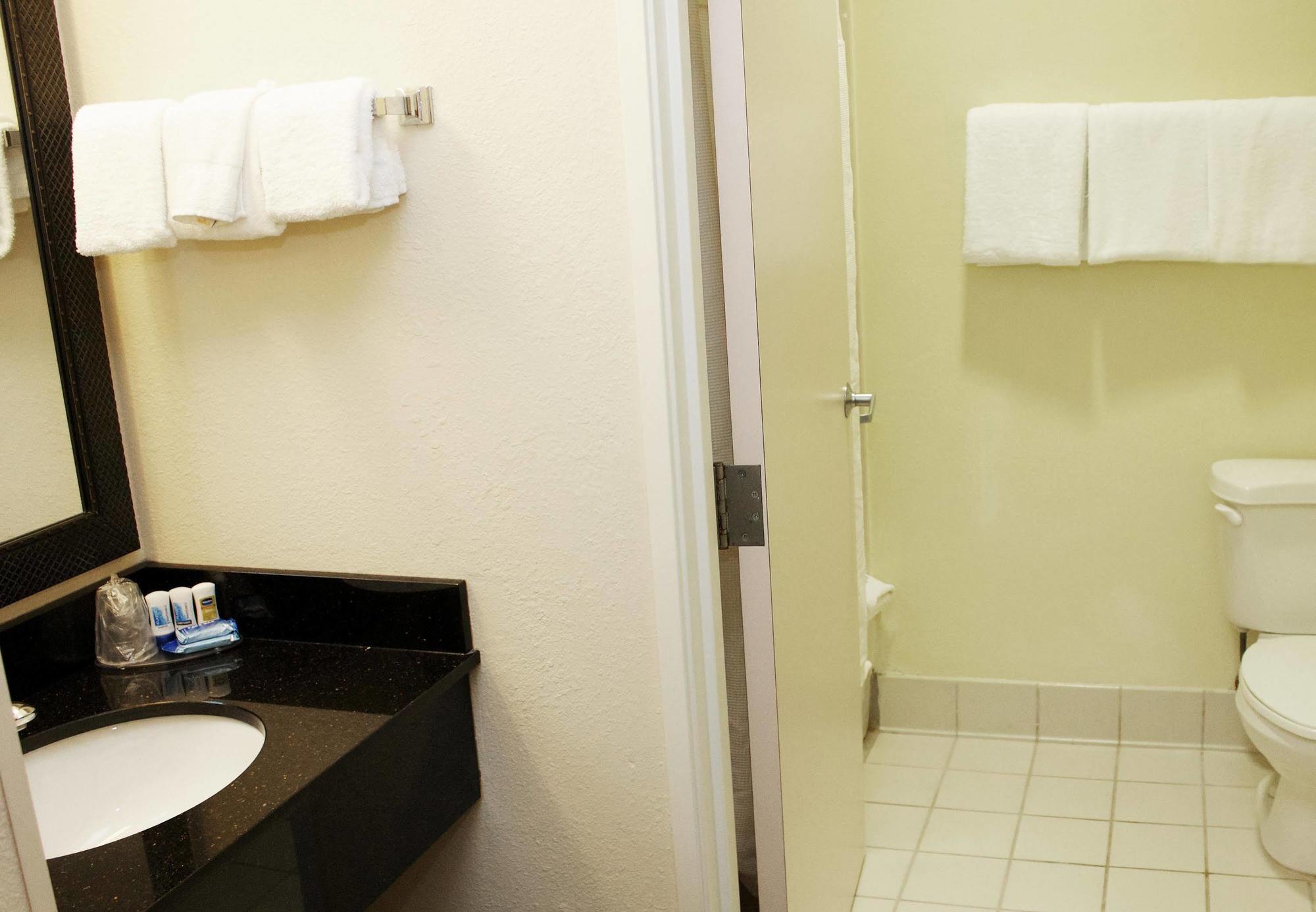 Fairfield Inn&suites St Petersburg Clearwater