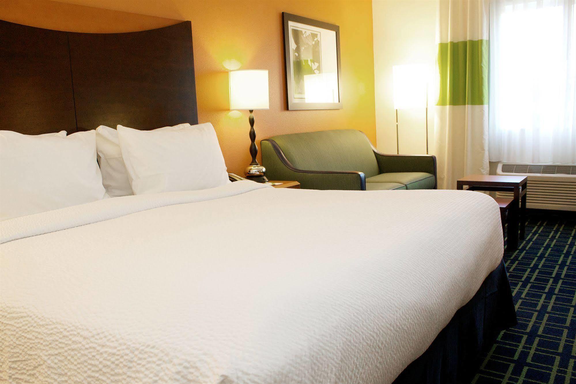 Fairfield Inn&suites St Petersburg Clearwater 3* Pinellas Park